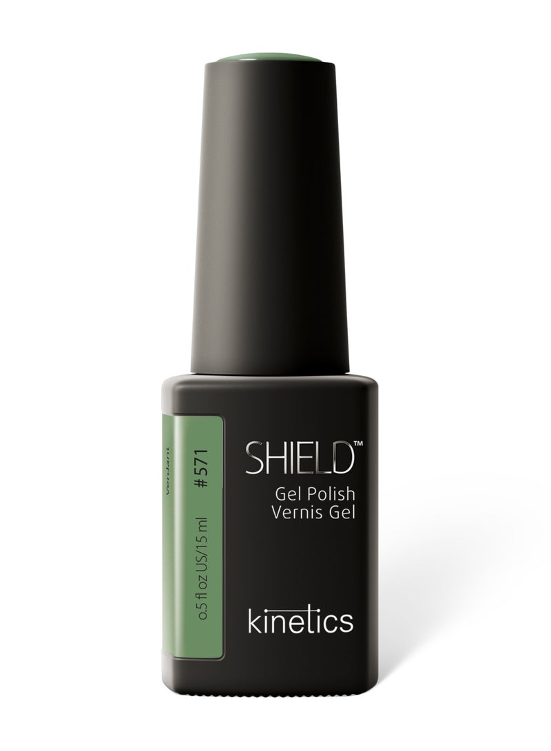 SHIELD GEL POLISH 15 ML | #571 VERDANT