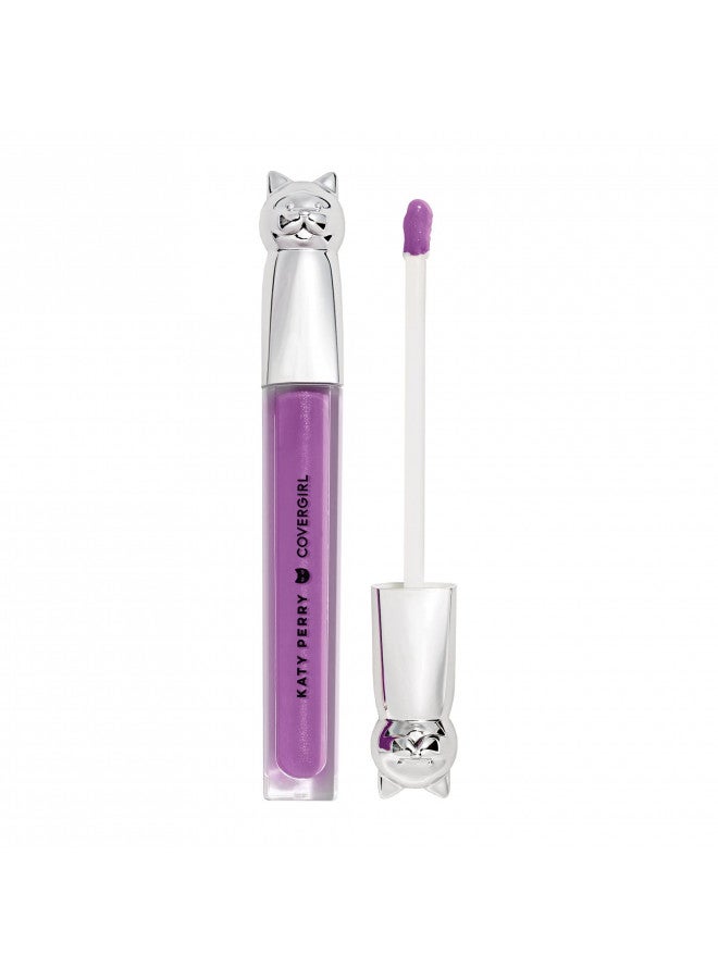 COVERGIRL Katy Kat Lip Gloss, Catnip, 0.05 Pound (packaging may vary)