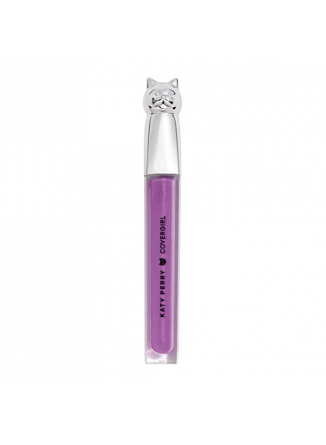 COVERGIRL Katy Kat Lip Gloss, Catnip, 0.05 Pound (packaging may vary)