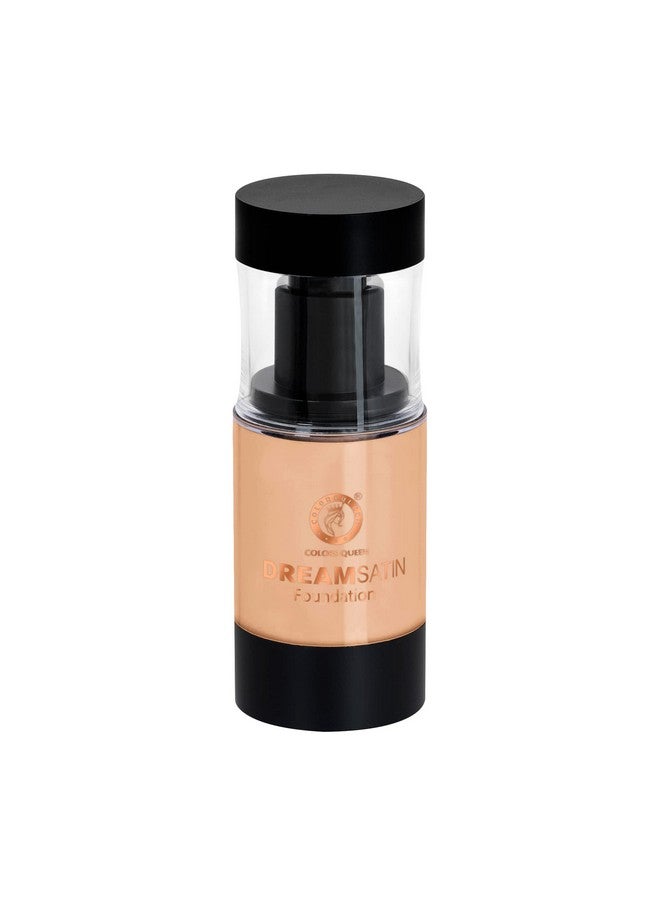 Dream Satin Oil Free Water Proof Foundation (01 - Honey Beige)