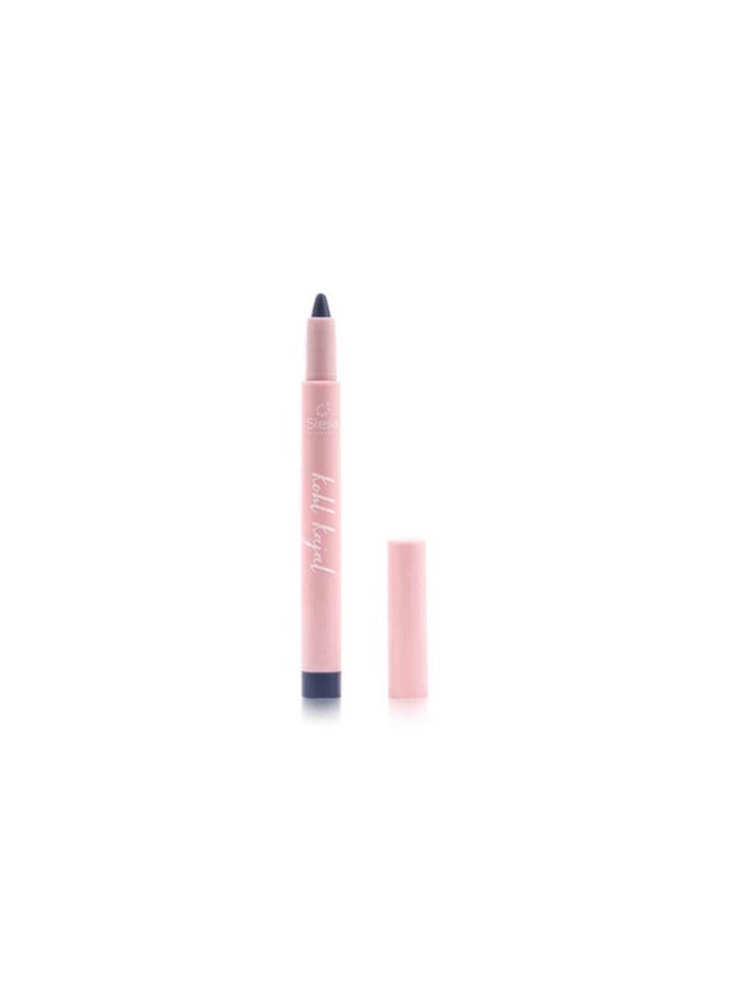 Siella Beauty Kohl Kajal Eyeliner Navy Blue