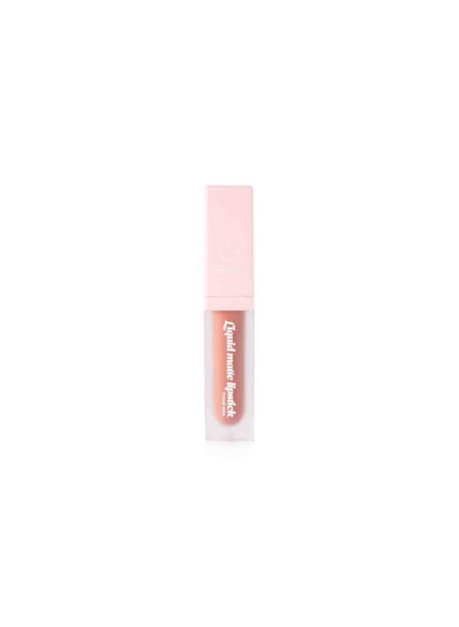 Siella Beauty Liquid Matte Lipstick  Zee