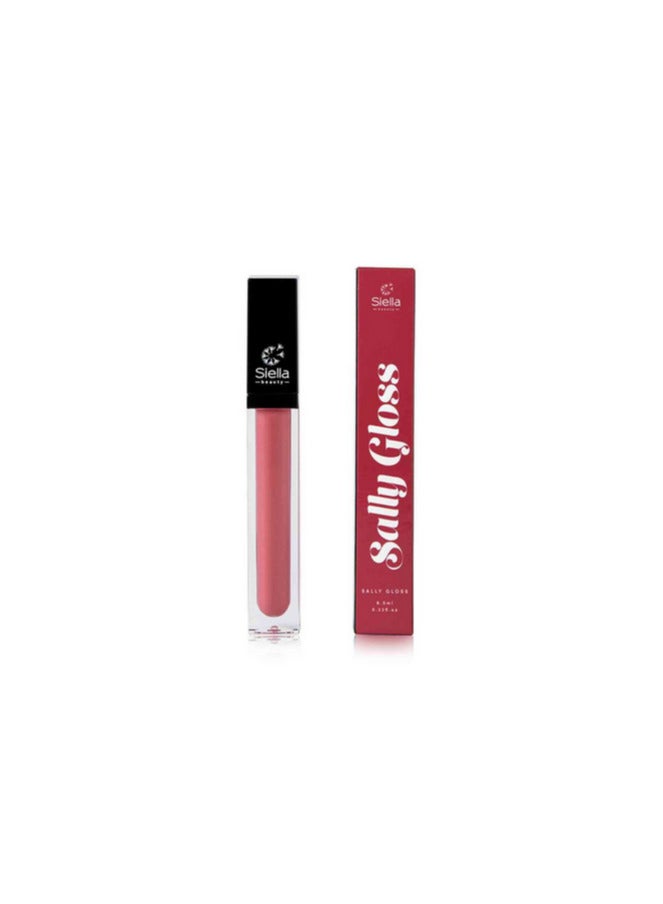 Siella Beauty Lip Gloss Sally