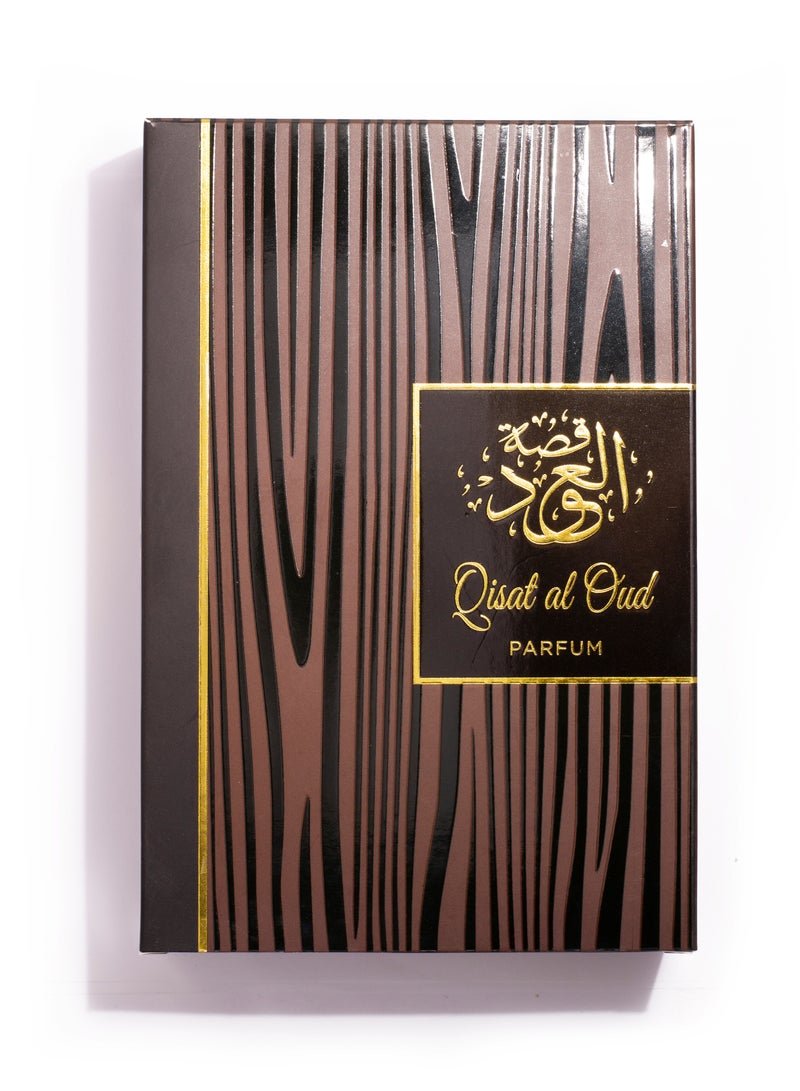 Qisat al Oud Perfume for Men EDP 100ml