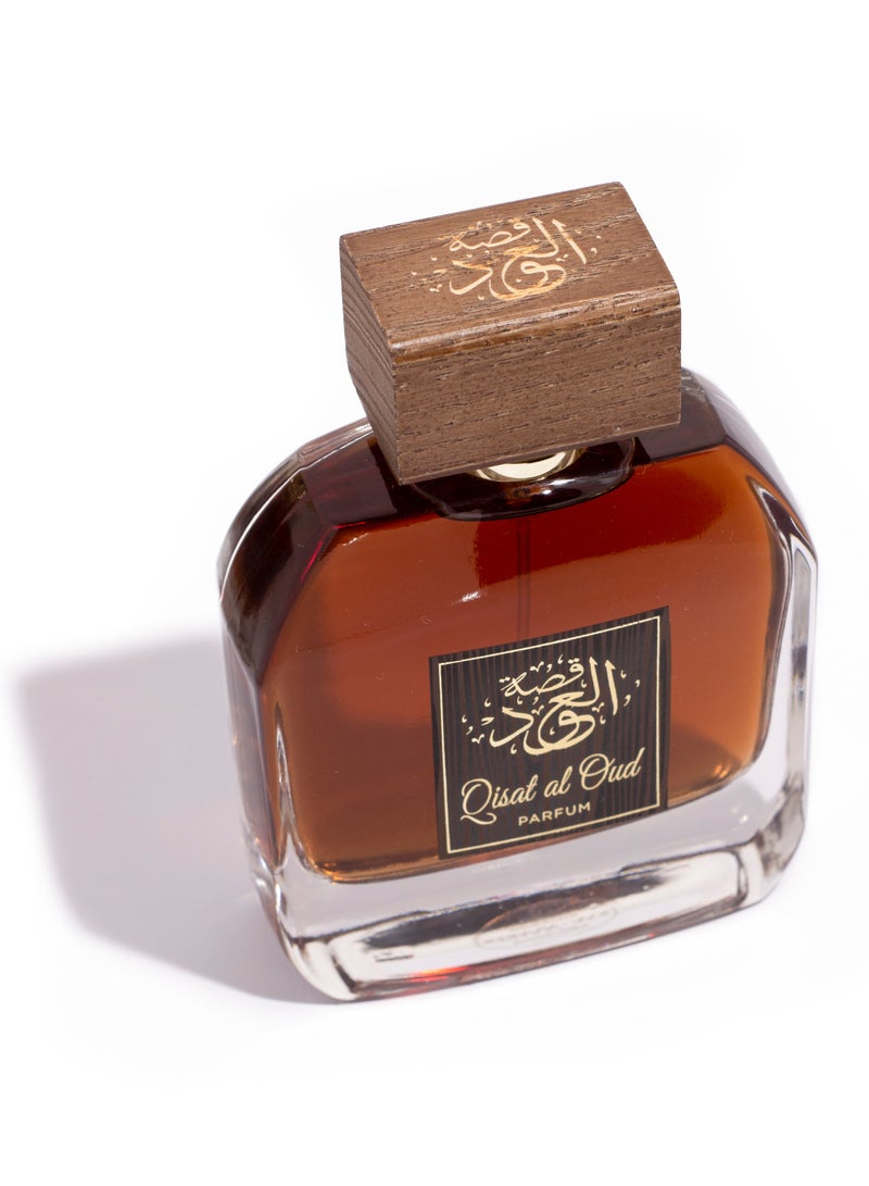 Qisat al Oud Perfume for Men EDP 100ml