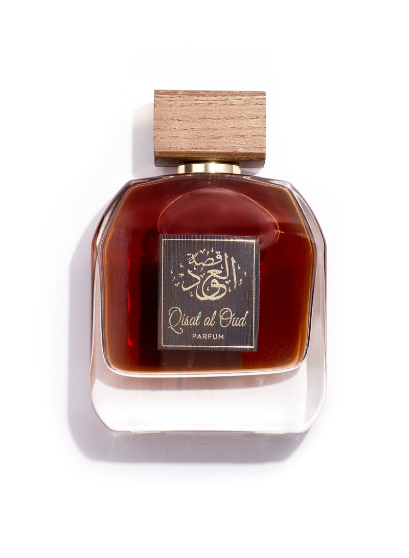 Qisat al Oud Perfume for Men EDP 100ml