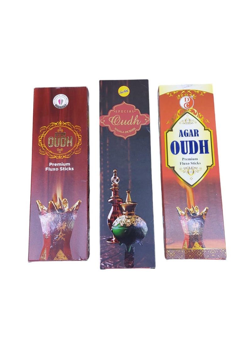 Special Oudh Agar Oudh And Attar Oudh