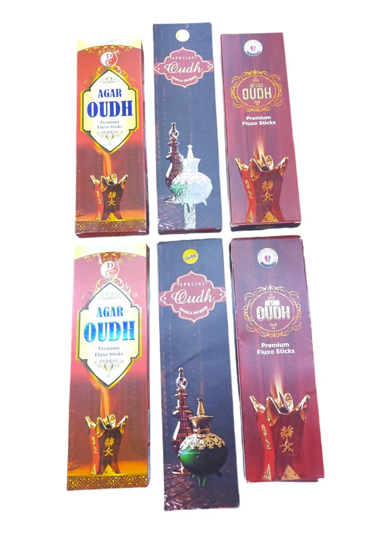 Special Oudh Agar Oudh And Attar Oudh