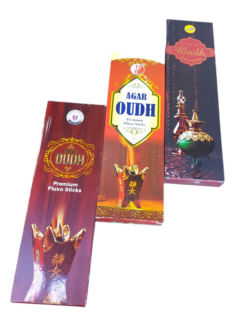 Special Oudh Agar Oudh And Attar Oudh