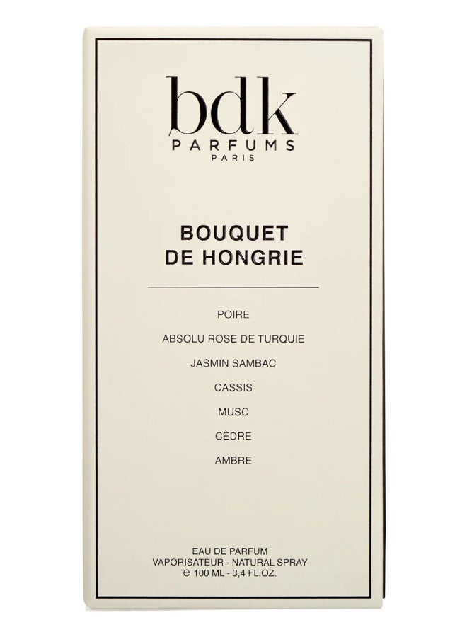 Bouquet De Hongrie EDP 100ml