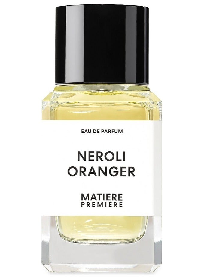 Matiere Premiere Neroli Oranger Eau de Parfum 100ml