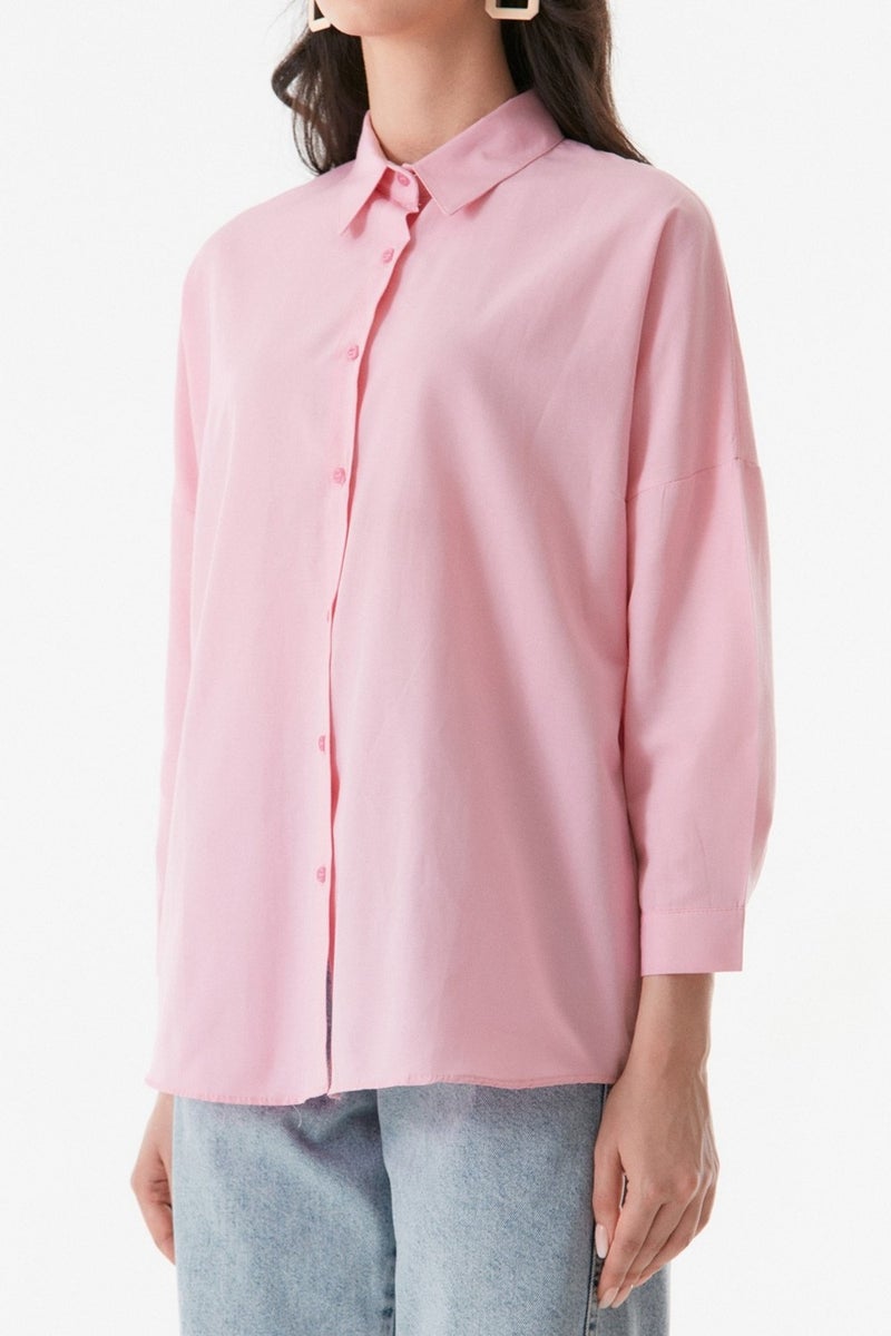 Basic Oversize Shirt