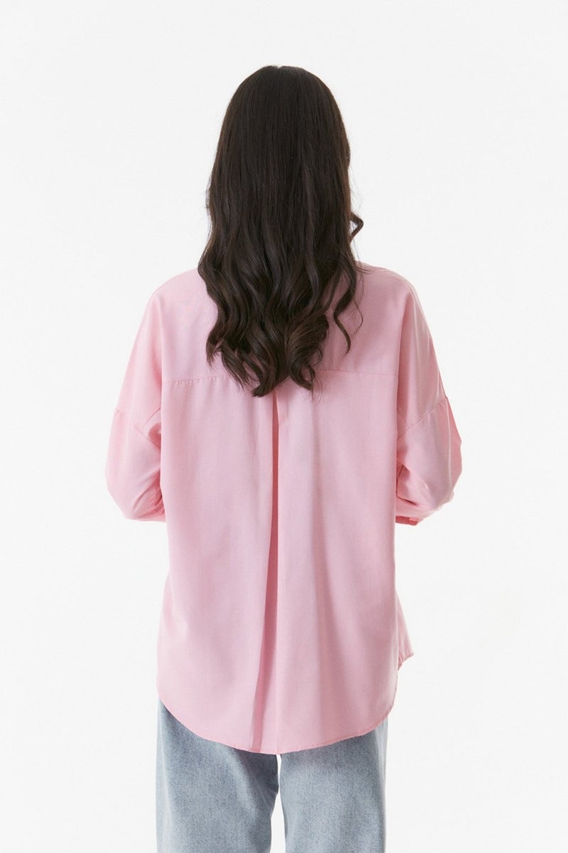 Basic Oversize Shirt