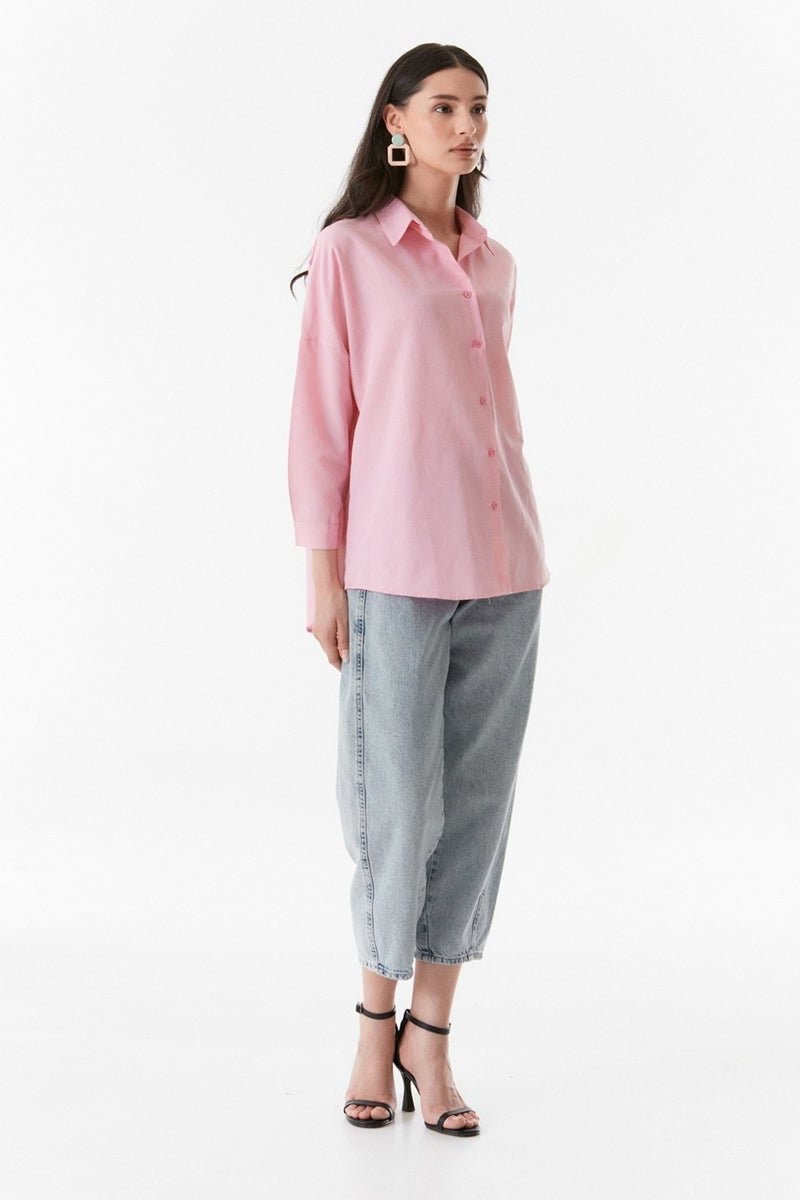 Basic Oversize Shirt