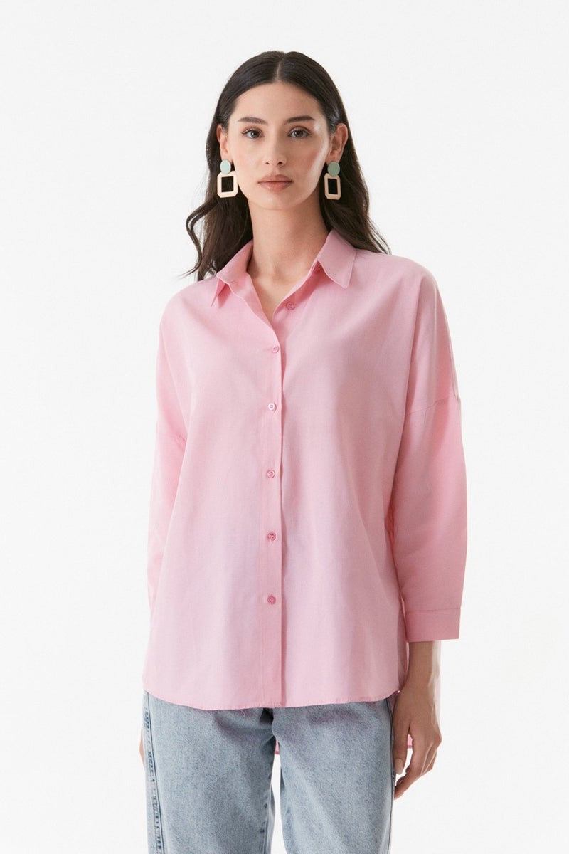 Basic Oversize Shirt