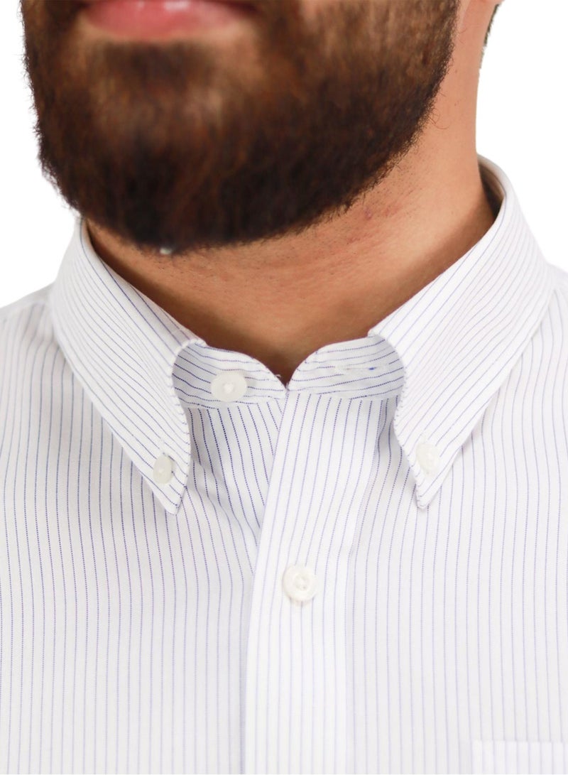 Men's Wrinkle-Free Shirt Multicolour