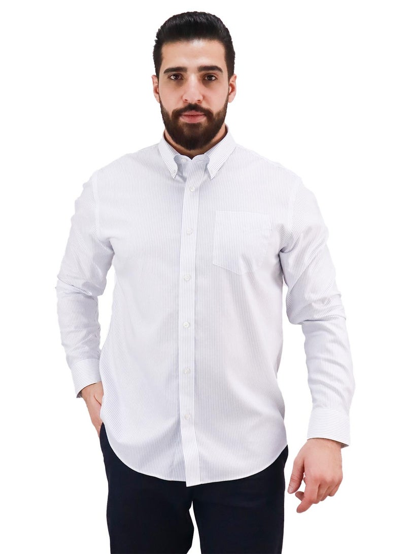 Men's Wrinkle-Free Shirt Multicolour