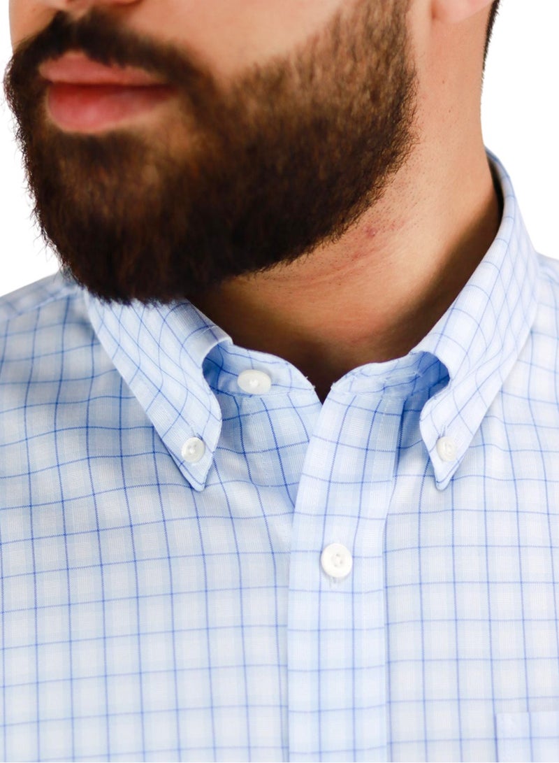 Men's Wrinkle-Free Shirt Multicolour