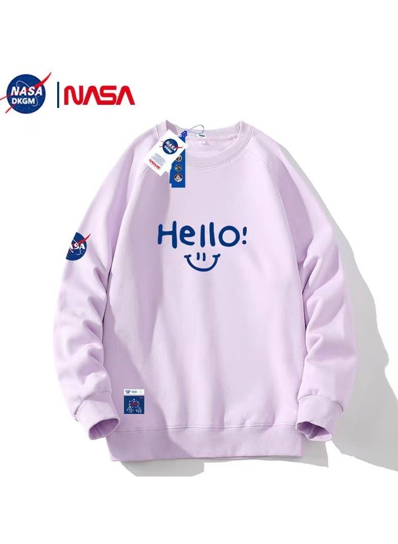 New Sweatshirt For Spring And Autumn Clothing