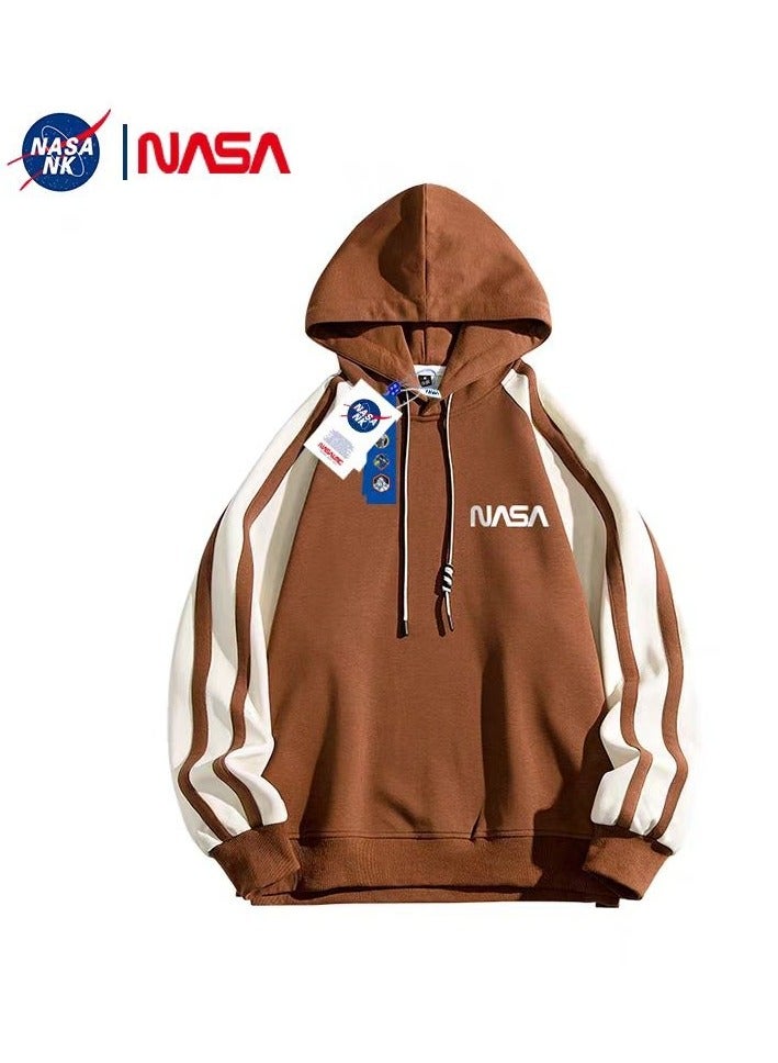 Hoodie Spring And Autumn Hooded Jacket Heavyweight Top