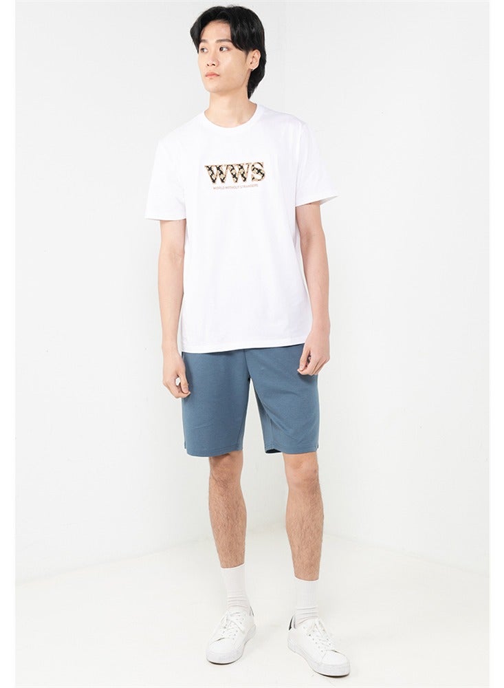 Men's Shorts Blue
