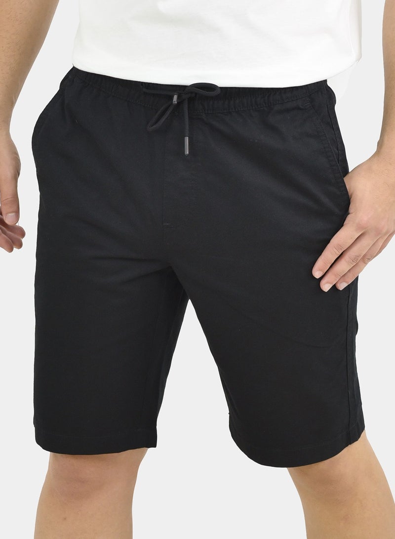 Men's Shorts Black