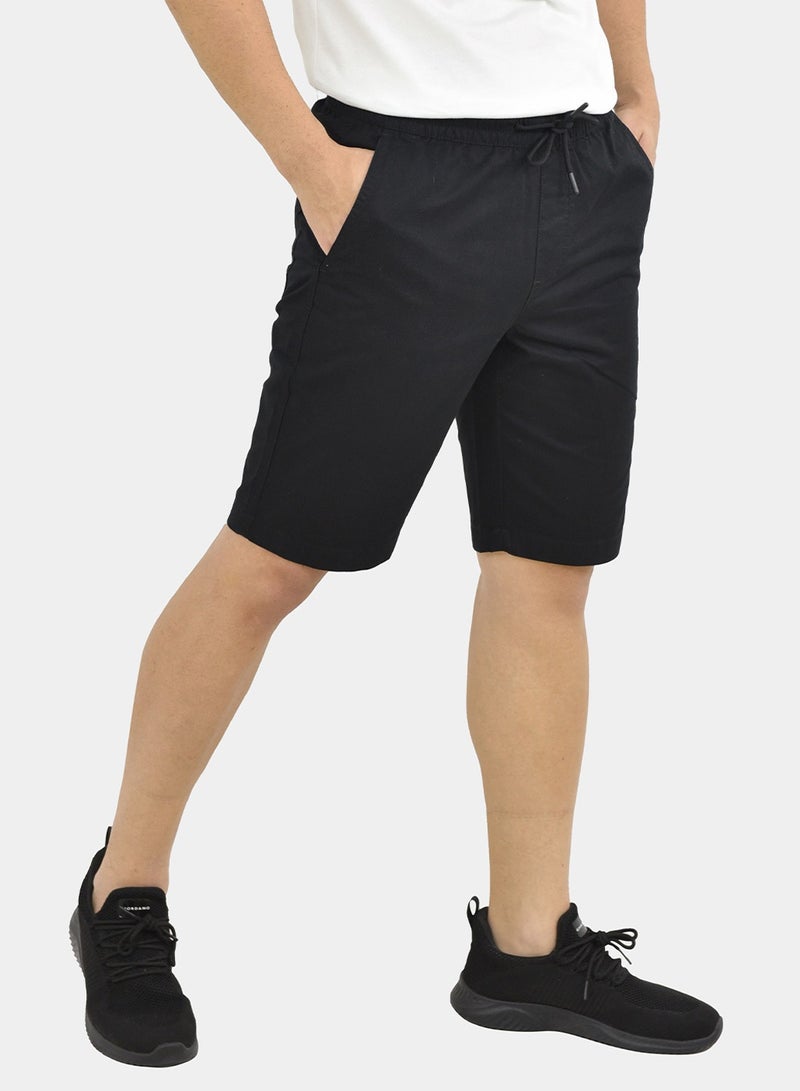 Men's Shorts Black