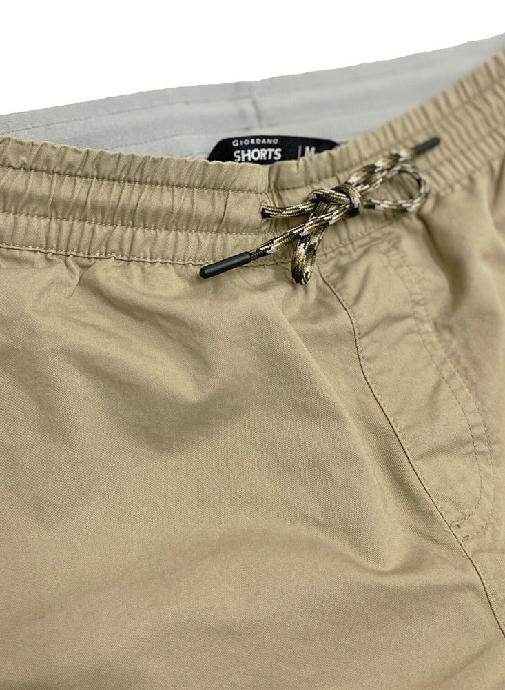 Men's Shorts Brown