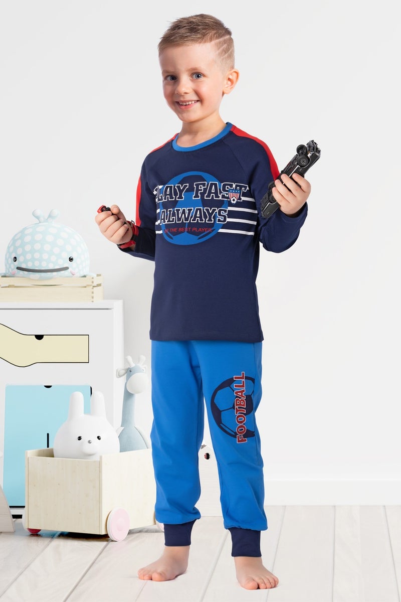 Boys Pajamas Set