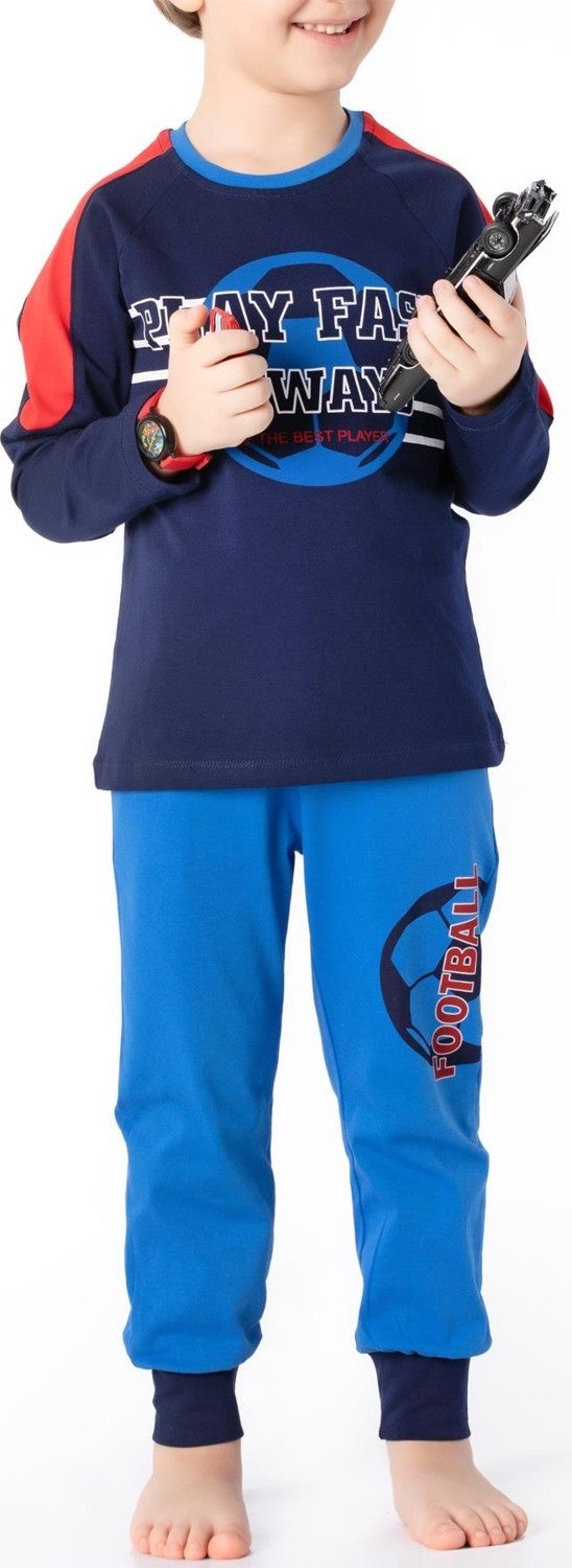 Boys Pajamas Set