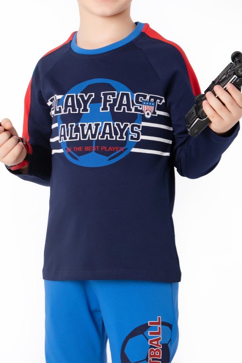 Boys Pajamas Set