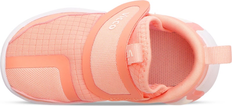 Tess Light Baby Girl Powder Sneaker