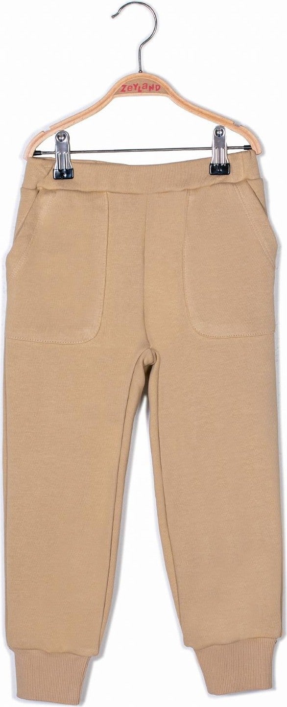 Kids Pocket Tracksuit Bottoms