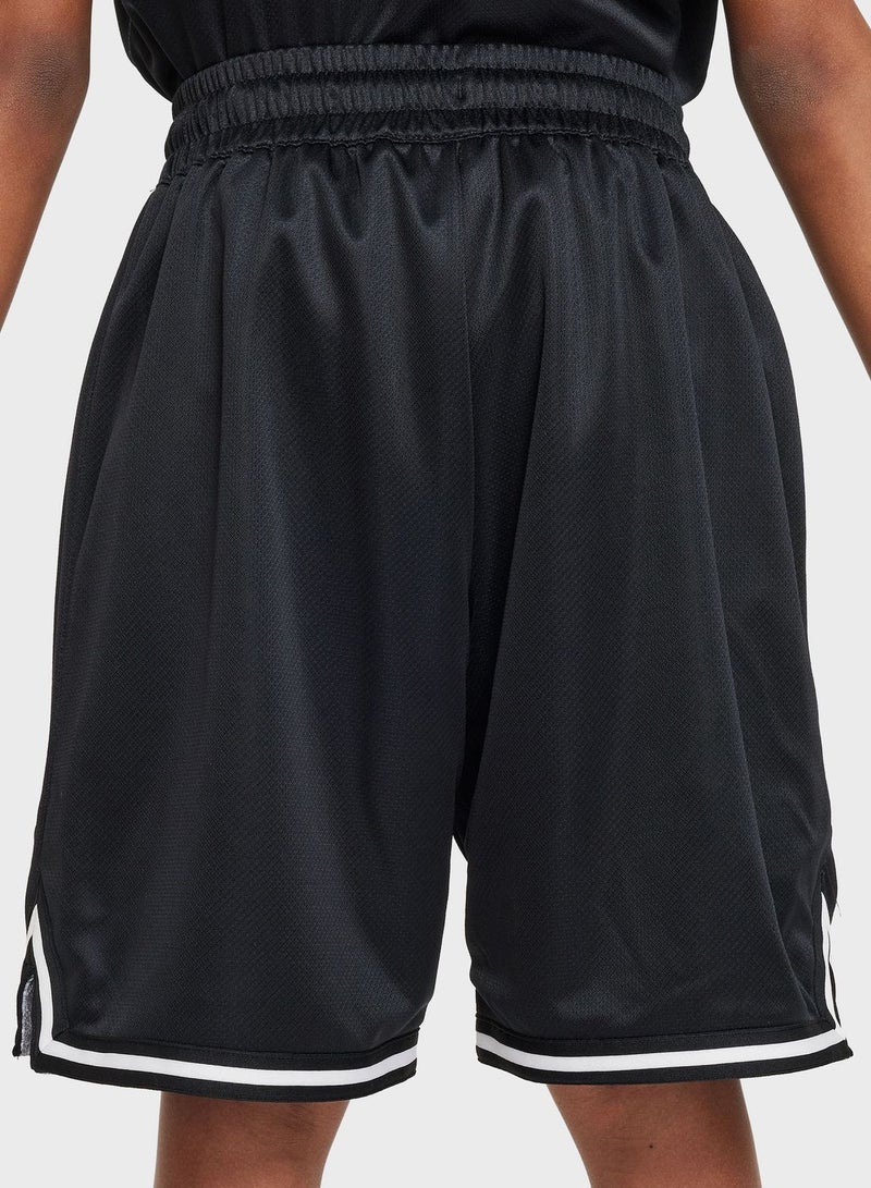 Kids Dri-Fit Reversible Shorts