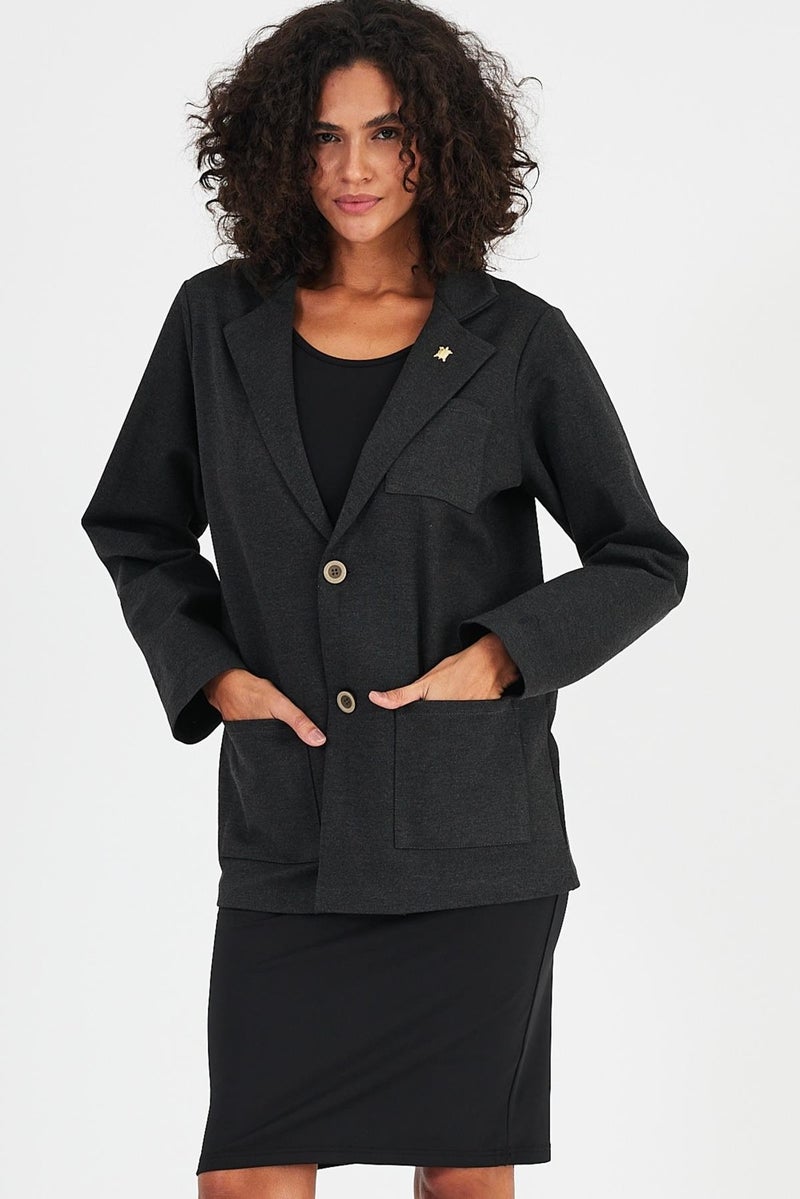 Blazer JACKET(E24-00180)