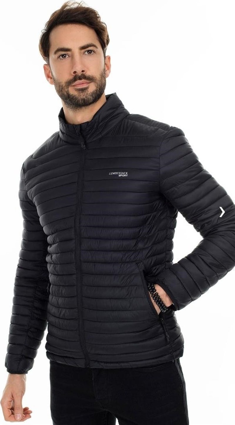 Perry Coat Men's Puffer Jacket