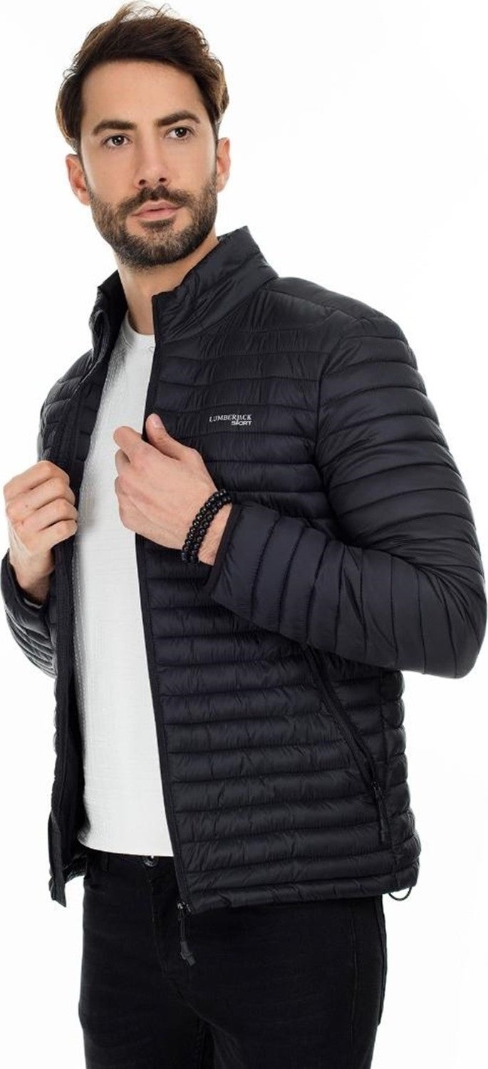 Perry Coat Men's Puffer Jacket