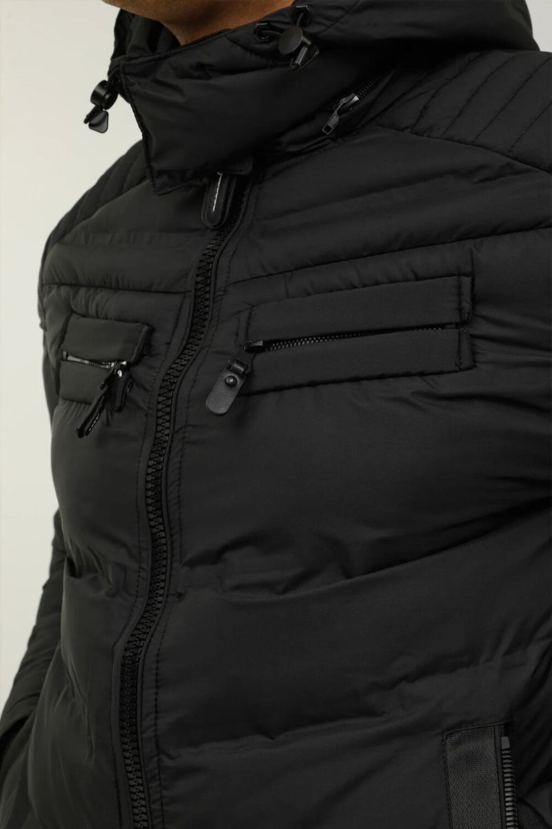 Everest 3pr Water Repellent Windproof Men's Jacket