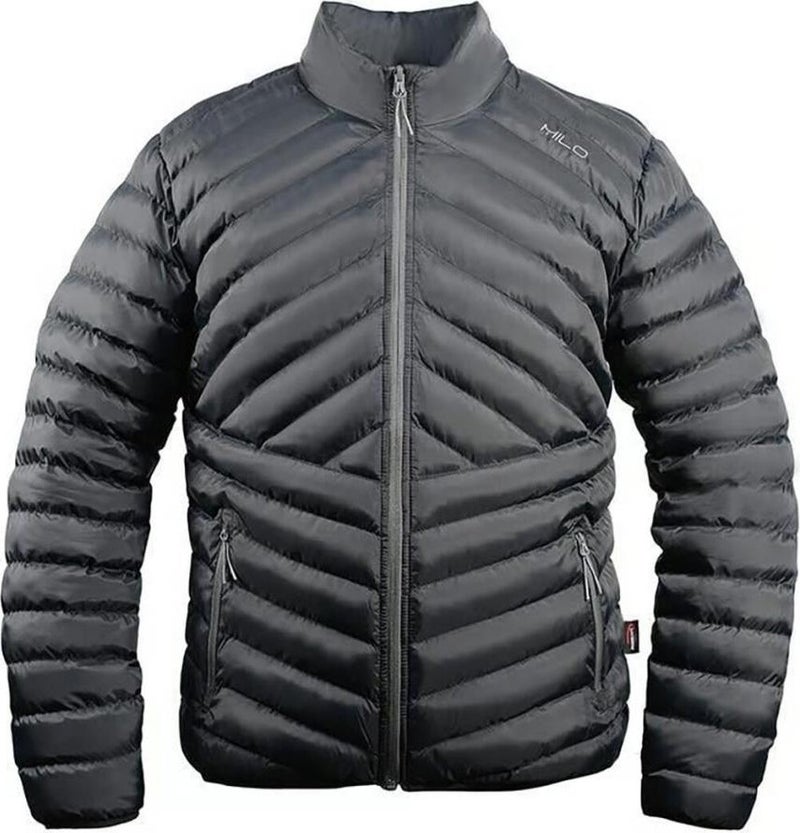 Baayo Black Men's Jacket