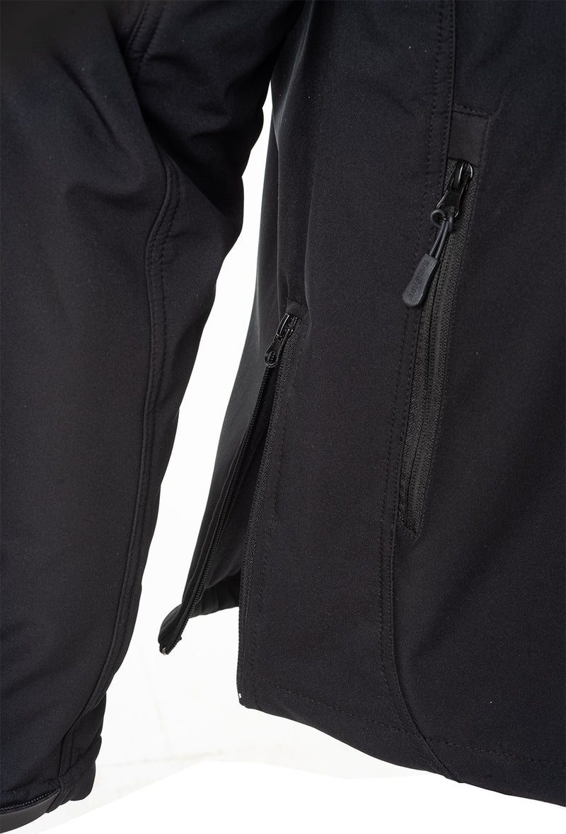 5 Pocket Tactical Double Softshell Waterproof Jacket