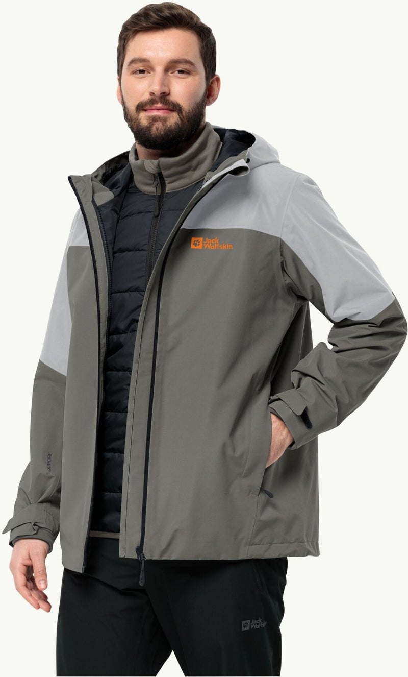 Glaabach 3ın1 Jkt M Men's Outdoor Jacket