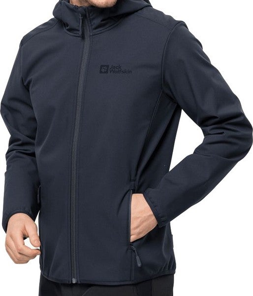 Bornberg Hoody Softshell Men's Jacket 1307471-1010