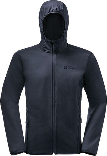 Bornberg Hoody Softshell Men's Jacket 1307471-1010