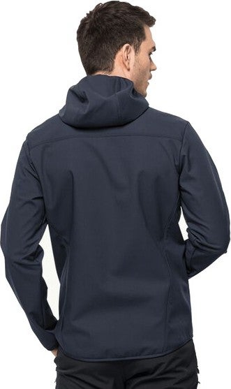 Bornberg Hoody Softshell Men's Jacket 1307471-1010