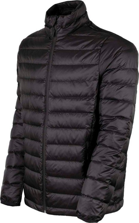 Outdoor Casual Men's Goose Down Puffer Jacket D760M