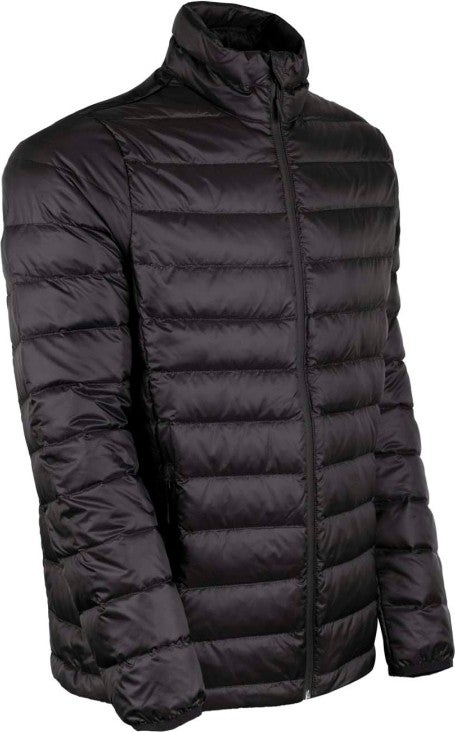 Outdoor Casual Men's Goose Down Puffer Jacket D760M