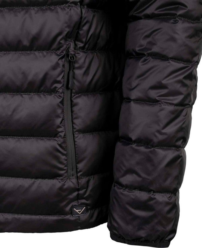 Outdoor Casual Men's Goose Down Puffer Jacket D760M