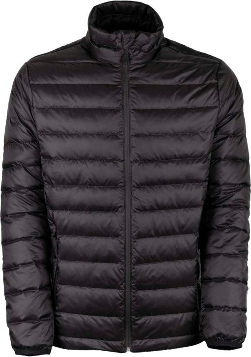 Outdoor Casual Men's Goose Down Puffer Jacket D760M