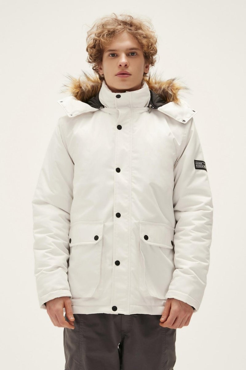 Rock Rabbit Jacket Off-White