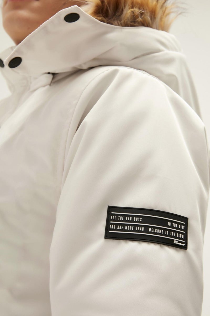 Rock Rabbit Jacket Off-White